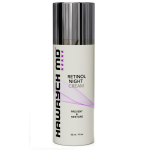 HAWRYCH MD Retinol Night Cream (1 oz/30 ml)